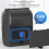 58mm Bluetooth Thermal Label Printer Inkless for Shipping UK Plug 9