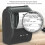58mm Bluetooth Thermal Label Printer Inkless for Shipping UK Plug 6