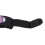 Mute per corde di chitarra in neoprene 6-String viola 13