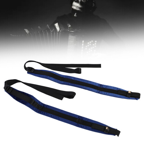 Spallacci a soffietto regolabili in velluto e nylon leggeri set da 2 per borse
