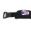 Mute per corde di chitarra in neoprene 6-String viola 14