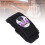 Mute per corde di chitarra in neoprene 6-String viola 5