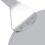 Stainless Steel Pizza Peel Round Shovel 25.3cm Kitchen Baking Tool 10