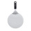 Stainless Steel Pizza Peel Round Shovel 25.3cm Kitchen Baking Tool 13