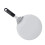 Stainless Steel Pizza Peel Round Shovel 25.3cm Kitchen Baking Tool 11
