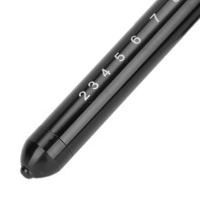 Professional Ophthalmic Inspection Pen Light Clinical Diagnostic Tool Black