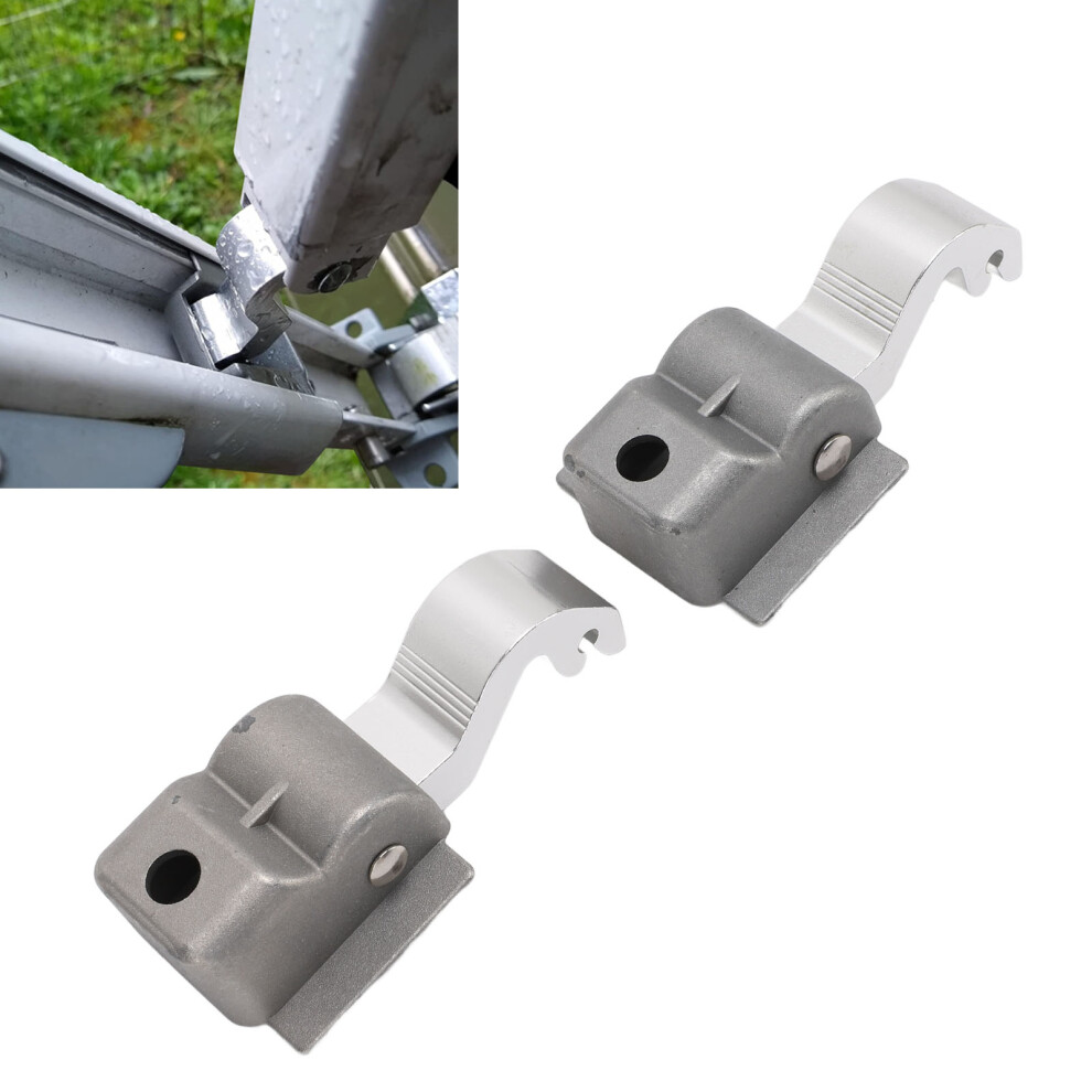 2 Sets Awning Rafter Rivets For A&E 8500 9000 Rv Campers Metal 7681334052359