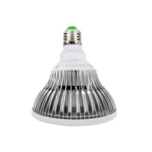 E27 LED-Wachstumslicht 22 W 200 LED Aluminium 12,5 cm