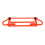 5Pcs Orange Adjustable Soccer Hurdles for Agility Speed Training 7