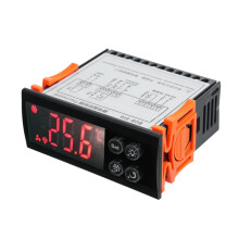 ECS-310 Termostato Digital 16A 71x29mm 220V NTC