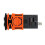 ECS-310 Termostato Digital 16A 71x29mm 220V NTC 13