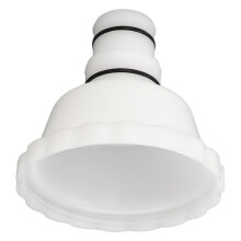 Adaptador de aspiradora para piscina RP RX 54g manguera de 1,5 pulgadas