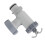 Vanne à piston pour piscine 10747 40mm/57mm 1500/2500 10