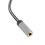 Adaptador de USB-C a 3,5 mm para S24/S23/S22/S21 6