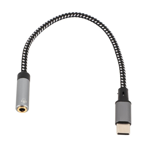 Adaptador de USB-C a 3,5 mm para S24/S23/S22/S21