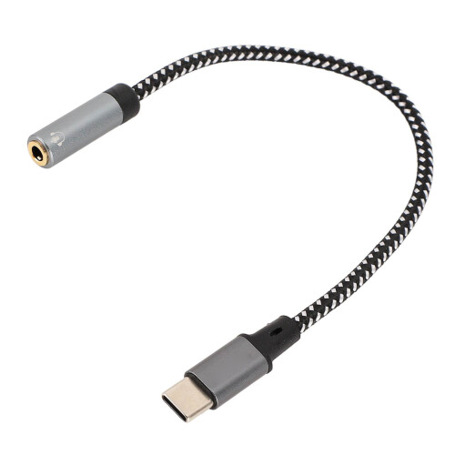 Adaptador de USB-C a 3,5 mm para S24/S23/S22/S21 1