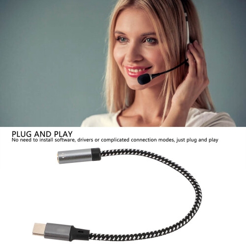 Adaptador de USB-C a 3,5 mm para S24/S23/S22/S21 2