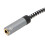 Adaptador de USB-C a 3,5 mm para S24/S23/S22/S21 7