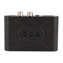 Ricevitore audio per auto NFC Bluetooth 5.3 3,5 mm AUX USB