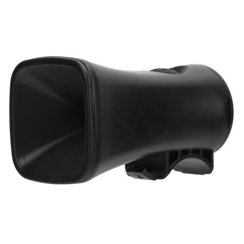 Klaxon de vélo électrique 120dB, ABS, 200mAh, Type-C