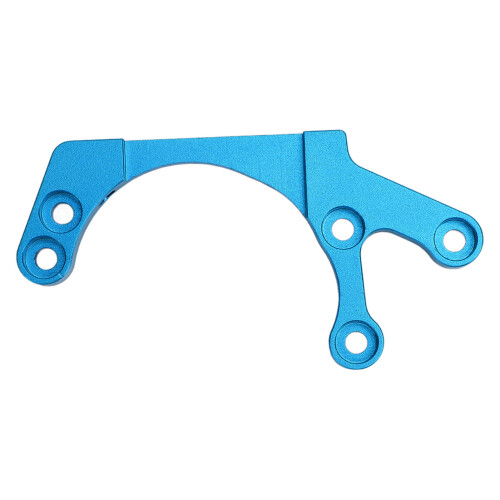 Supporto motore per auto RC XV01 in lega di alluminio, 40,0 mm 1