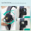 ABS Action3/4 Pocket3 X4 GO3 Rucksack-Gurt-Halterung 5