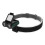 Luz para gorra con clip de ABS, 1000 mAh, recargable USB-C 16