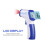 Mini Digital Baby Ear Forehead Thermometer Fast 1s Reading 0.2C Accuracy 13