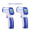 Mini Digital Baby Ear Forehead Thermometer Fast 1s Reading 0.2C Accuracy 15