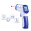 Mini Digital Baby Ear Forehead Thermometer Fast 1s Reading 0.2C Accuracy 6