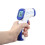 Mini Digital Baby Ear Forehead Thermometer Fast 1s Reading 0.2C Accuracy 5