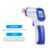 Mini Digital Baby Ear Forehead Thermometer Fast 1s Reading 0.2C Accuracy 12