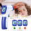 Mini Digital Baby Ear Forehead Thermometer Fast 1s Reading 0.2C Accuracy 7