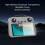 Protector de pantalla PET transparente para el controlador RC RC2 7