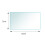 Protector de pantalla PET transparente para el controlador RC RC2 2