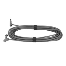 Cable de extensión satelital de alta velocidad de 10 m para satélite rectangular V2 con datos rápidos