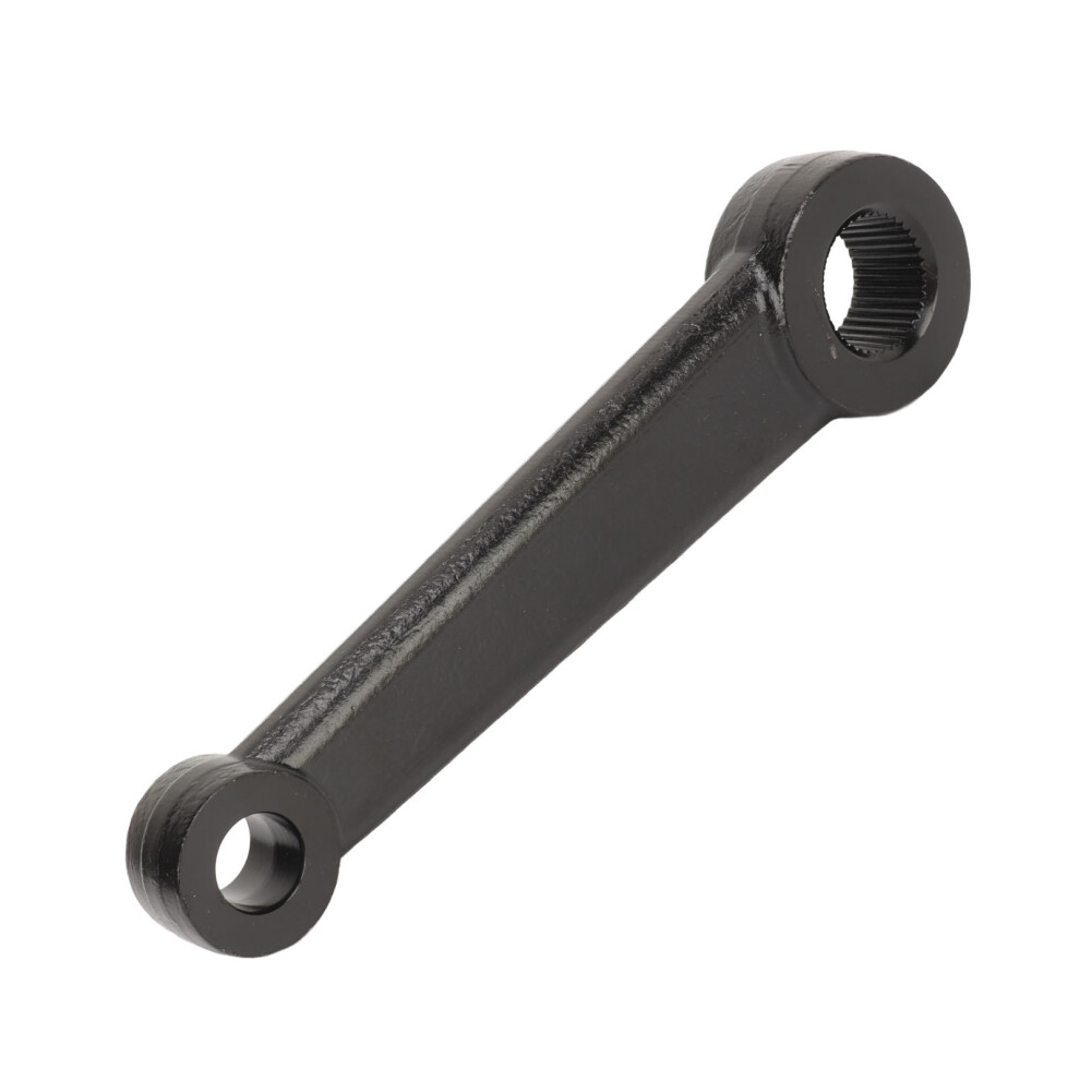Heavy Duty Pitman Arm For Mustang, Crown Victoria, Model A 6 1/4In Black 6921334057772