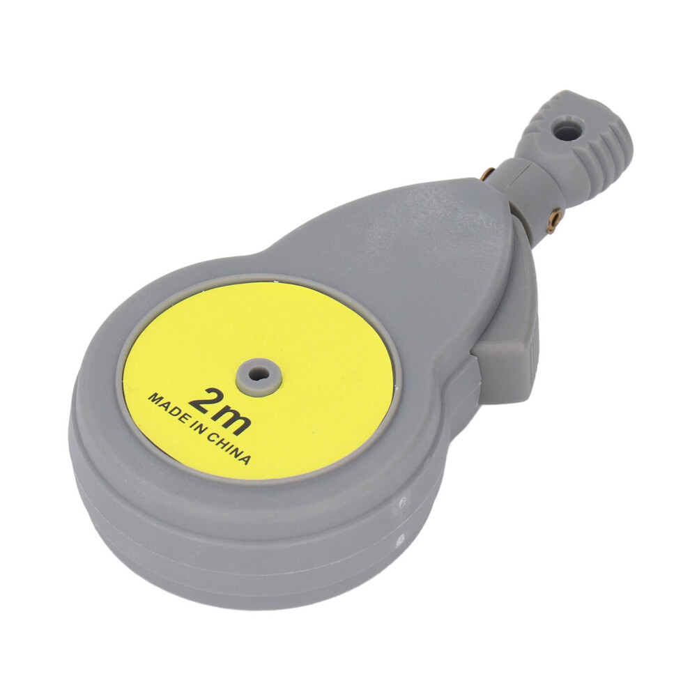 6Ft Retractable Circle Tool With Pencil Refills And Dual Scale Measure 3191334058816