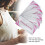 Easy Home Ovulation Test: 20pcs Urine LH Strips with Accurate Results 1