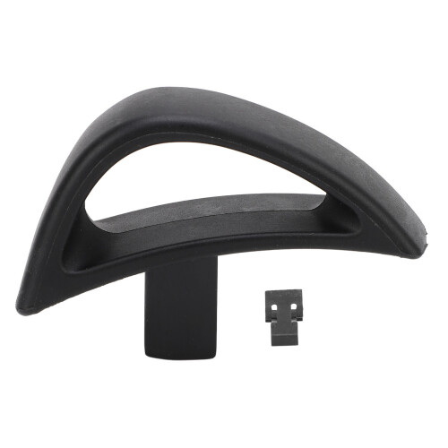 1C0881634AB41 Sitzfreigabe-Clip-Set Schwarz Rechts 1