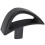 1C0881634AB41 Sitzfreigabe-Clip-Set Schwarz Rechts 13