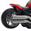 moto PullBack scala 1:12 rossa, 3x celle, 16x7x8 cm 5