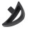 1C0881634AB41 Sitzfreigabe-Clip-Set Schwarz Rechts 7
