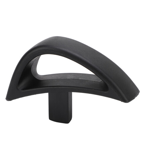 1C0881634AB41 Sitzfreigabe-Clip-Set Schwarz Rechts