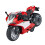 1:14 Rosso AG3x3 15x7,5x8 cm Moto pull-back 8
