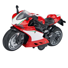 1:14 Rosso AG3x3 15x7,5x8 cm Moto pull-back