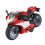 1:14 Rosso AG3x3 15x7,5x8 cm Moto pull-back 5