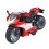 1:14 Rosso AG3x3 15x7,5x8 cm Moto pull-back 12