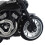 Moto 12S PullBack 3x cellules 16x7x8 cm Noir 8