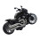 Moto 12S PullBack 3x cellules 16x7x8 cm Noir 9